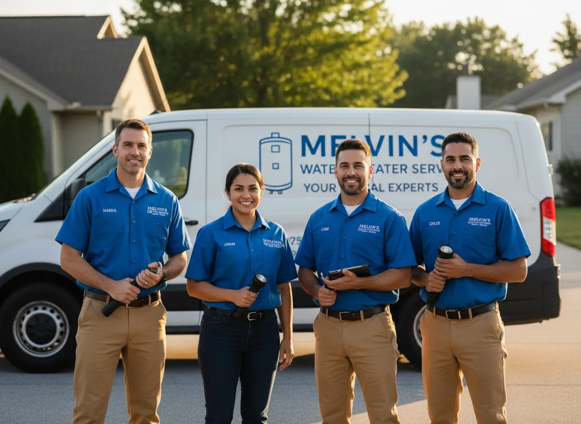Water Heater Repair company in Amherst, NE