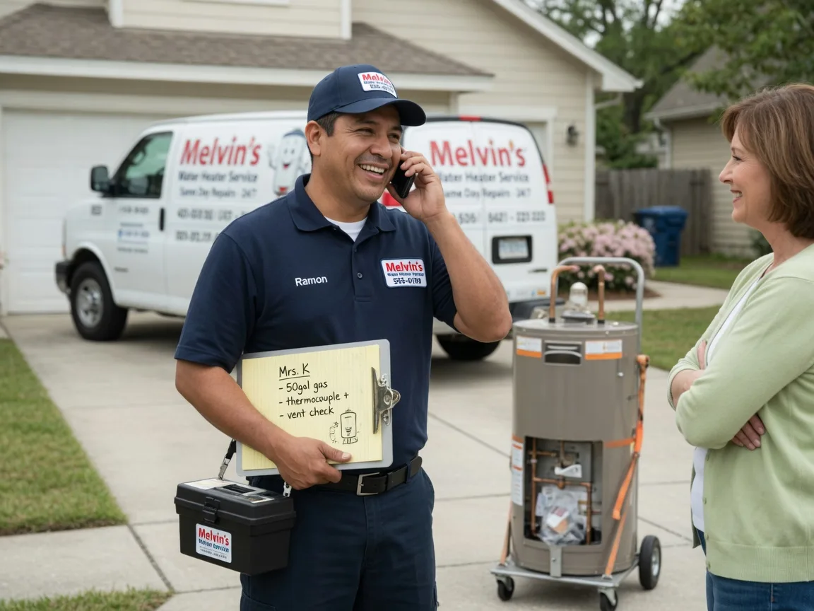 Water Heater Repair Amherst, NE FAQs